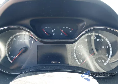 2016 Chevrolet Cruze Premier Auto from USA, damaged, VIN 1G1BG5SM5G7327876